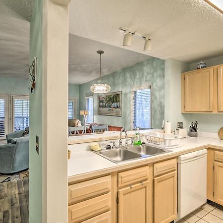 Resort Condo With Porch 1 Mi To North Myrtle Beach! Exteriér fotografie