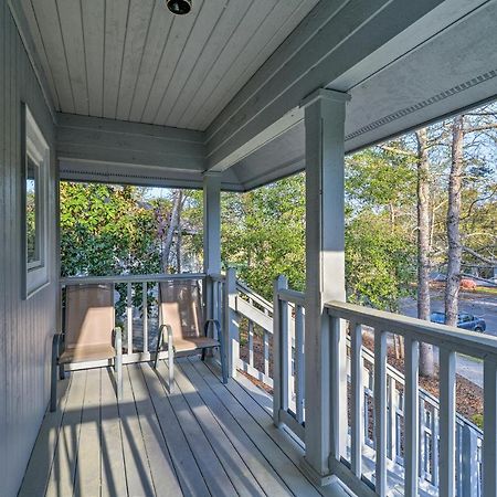 Resort Condo With Porch 1 Mi To North Myrtle Beach! Exteriér fotografie