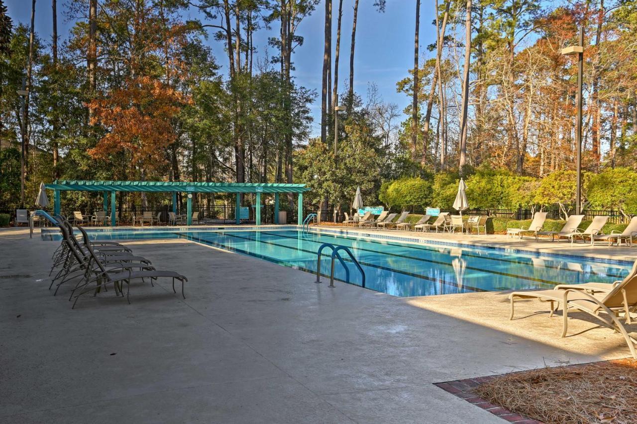 Resort Condo With Porch 1 Mi To North Myrtle Beach! Exteriér fotografie