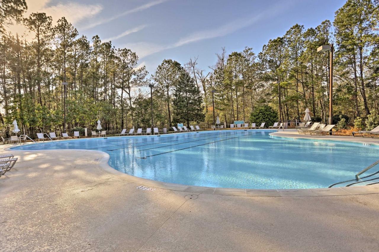 Resort Condo With Porch 1 Mi To North Myrtle Beach! Exteriér fotografie