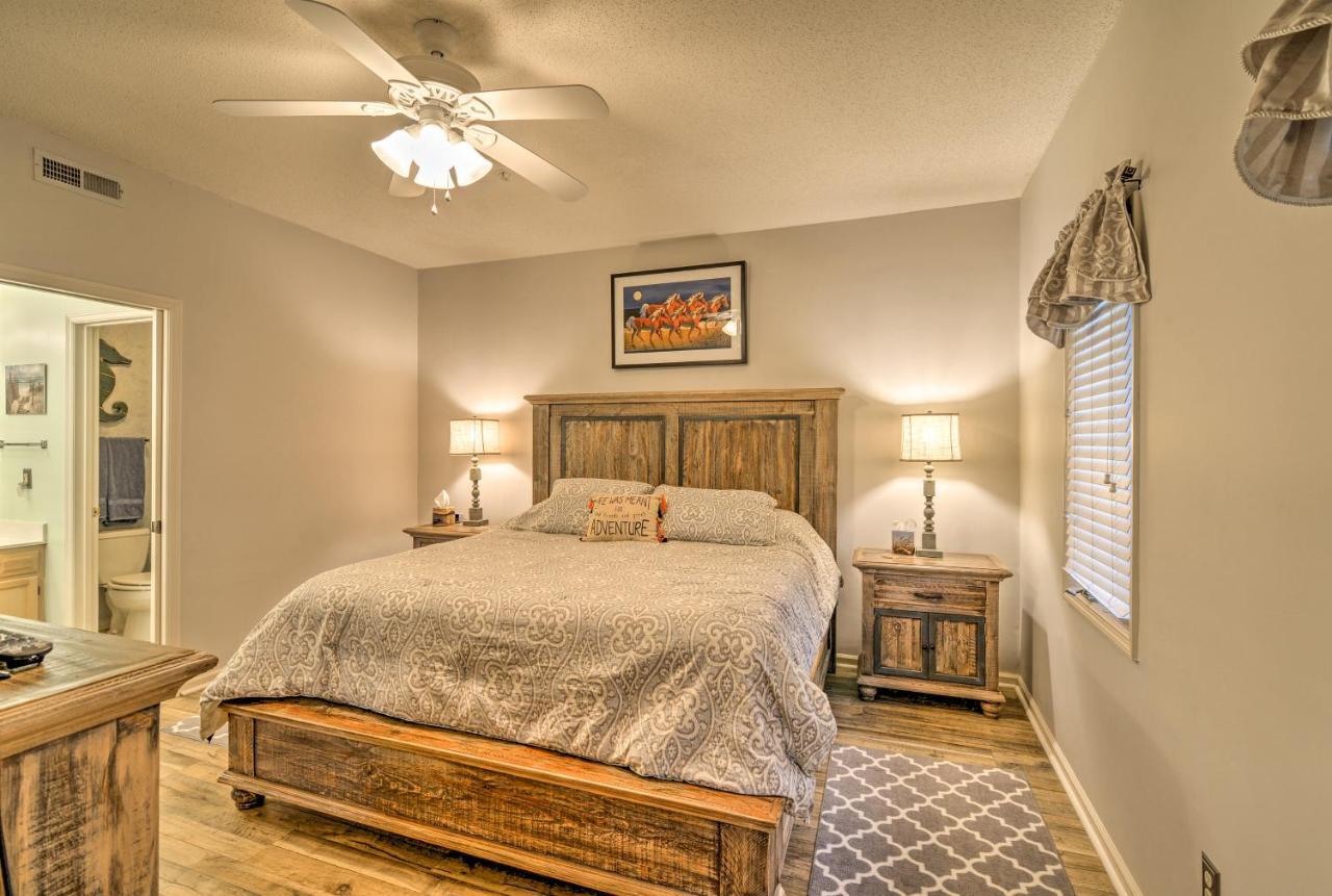Resort Condo With Porch 1 Mi To North Myrtle Beach! Exteriér fotografie
