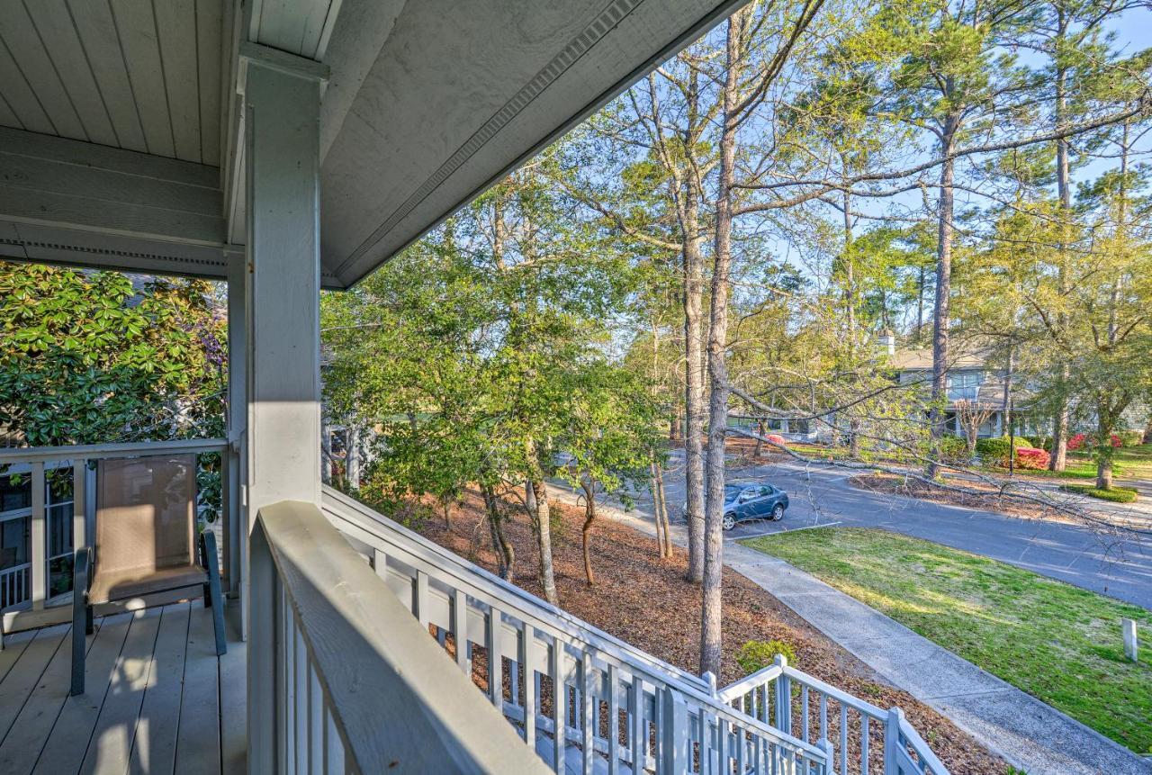 Resort Condo With Porch 1 Mi To North Myrtle Beach! Exteriér fotografie
