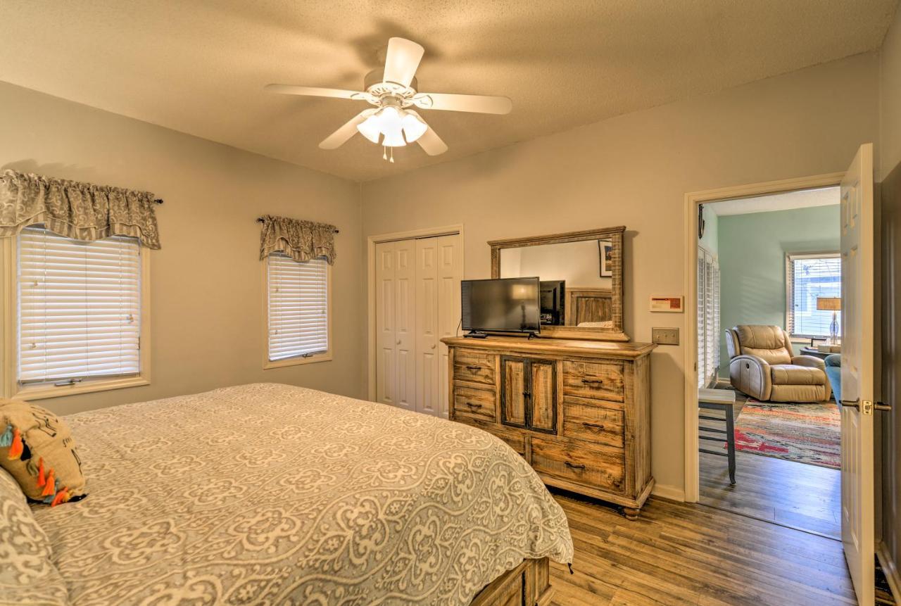 Resort Condo With Porch 1 Mi To North Myrtle Beach! Exteriér fotografie
