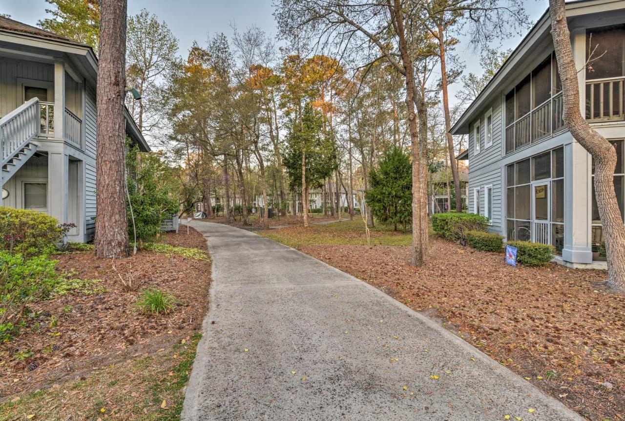 Resort Condo With Porch 1 Mi To North Myrtle Beach! Exteriér fotografie