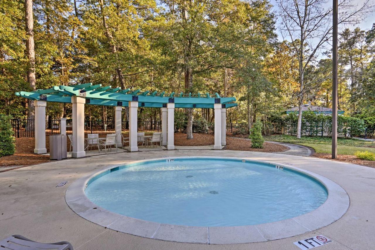 Resort Condo With Porch 1 Mi To North Myrtle Beach! Exteriér fotografie