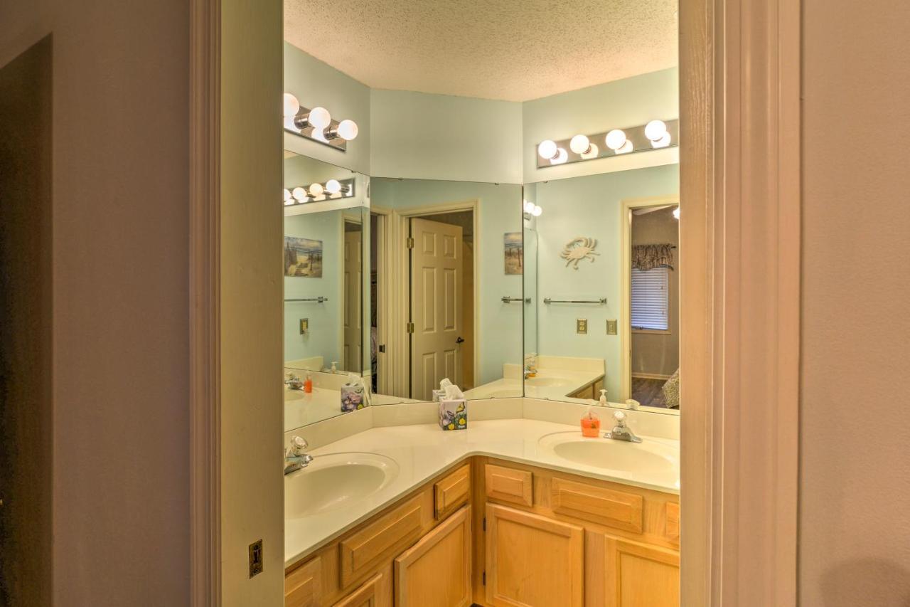 Resort Condo With Porch 1 Mi To North Myrtle Beach! Exteriér fotografie