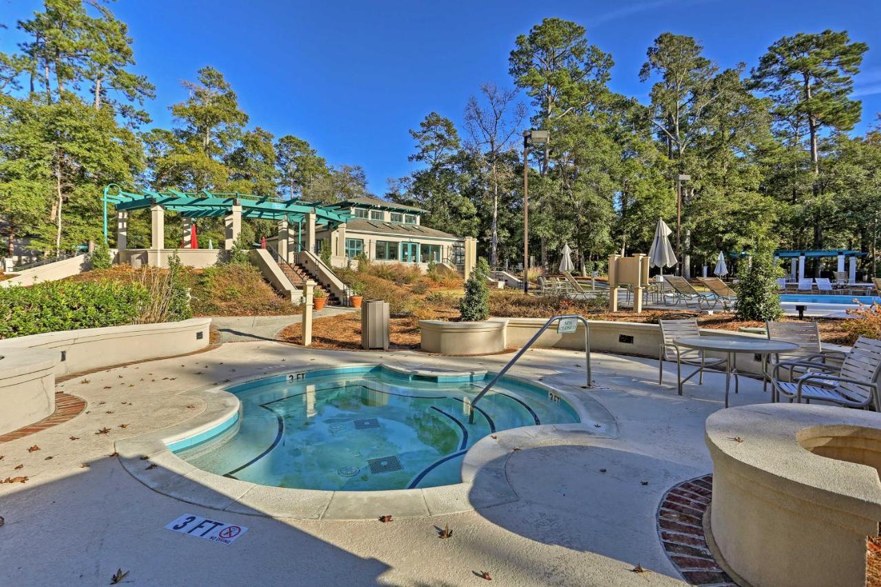 Resort Condo With Porch 1 Mi To North Myrtle Beach! Exteriér fotografie